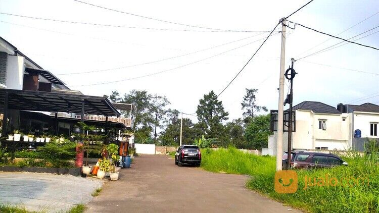 Rumah 2 Lantai Murah Di Bojongsari Dekat Pusdiklat Senkom Sawangan