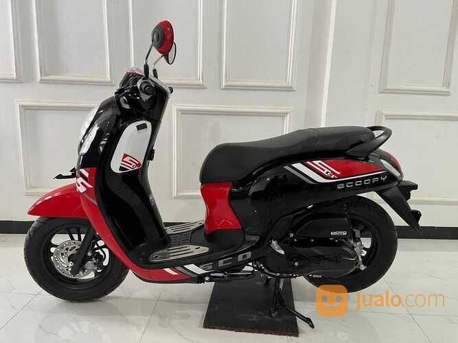 Honda Scoopy 2023