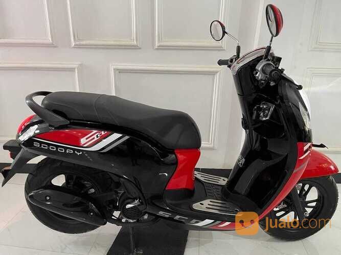 Honda Scoopy 2023