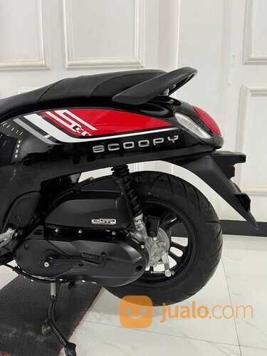 Honda Scoopy 2023