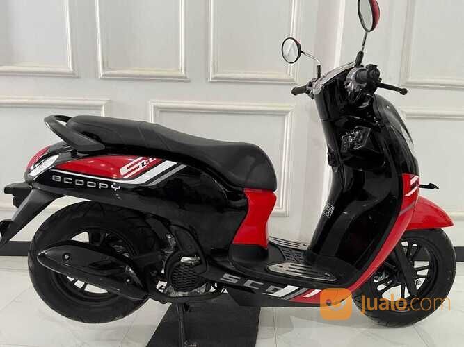 Honda Scoopy 2023