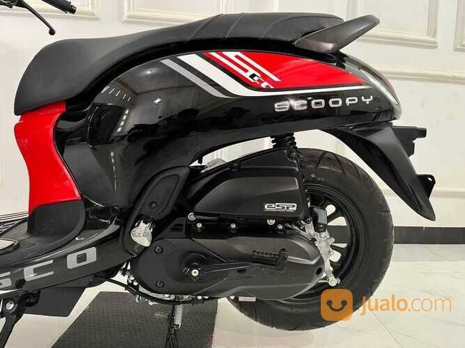 Honda Scoopy 2023