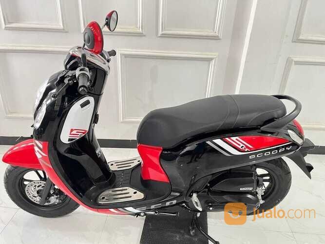 Honda Scoopy 2023