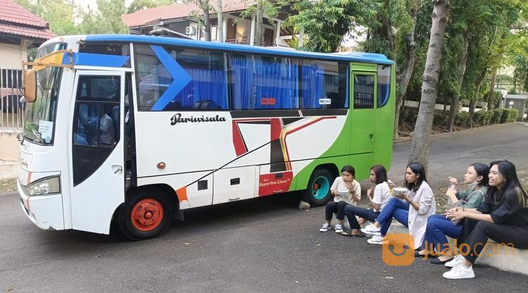 Pusat Sewa Bus Non Ac Ekonomi Terpercaya Jogja