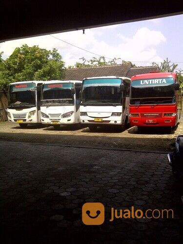Pusat Sewa Bus Non Ac Ekonomi Terpercaya Jogja