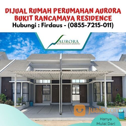 AURORA BUKIT RANCAMAYA RESIDENCE