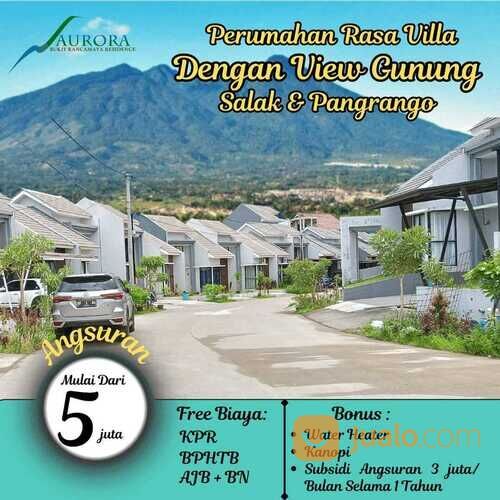 AURORA BUKIT RANCAMAYA RESIDENCE