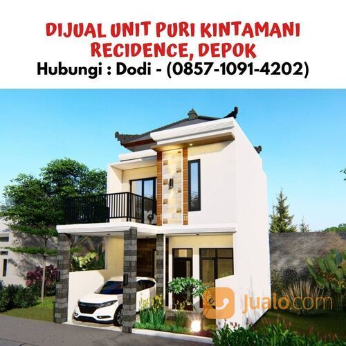 Unit Puri Kintamani Residence, Depok