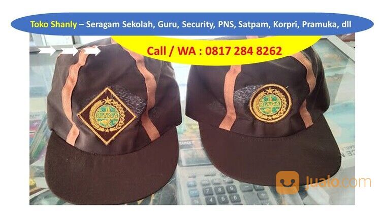 Toko Seragam Satpam Korpri Olahraga dan Pramuka Maduran Lamongan