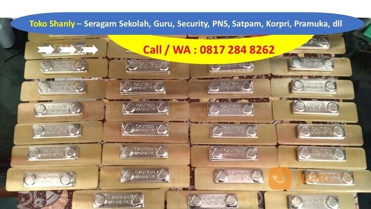 Toko Seragam Satpam Korpri Olahraga dan Pramuka Mantup Lamongan