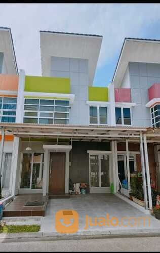 Rumah Cluster Cluster Riviera Gading Serpong Tangerang