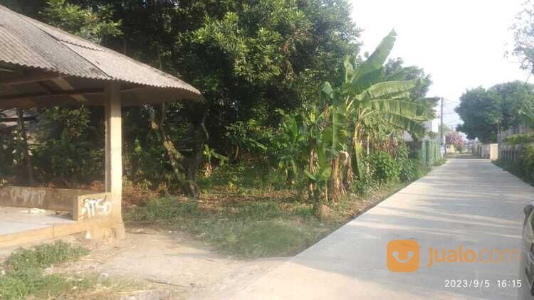 Tanah murah Bojongsari Depok, Hanya 2jt-an, Dekat The Park Sawangan