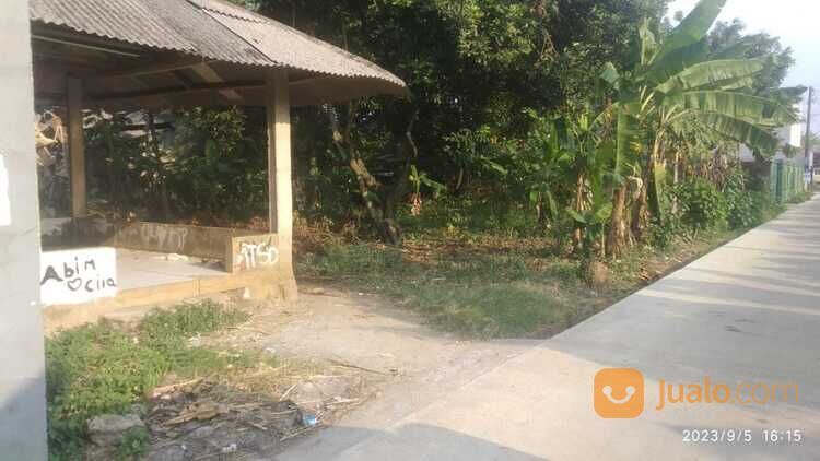 Tanah murah Bojongsari Depok, Hanya 2jt-an, Dekat The Park Sawangan