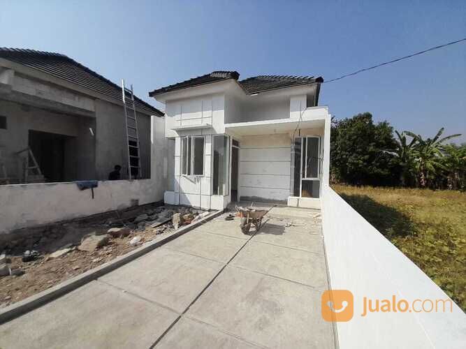 Rumah mewah belakang pom bensin Bandungrejo Mranggen