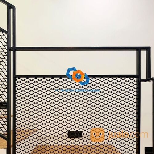 EXPANDED METAL BERBAGAI UKURAN DAN COSTUM