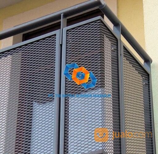 EXPANDED METAL BERBAGAI UKURAN DAN COSTUM