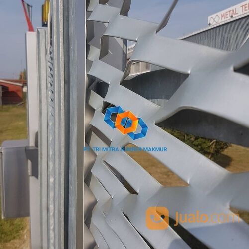 EXPANDED METAL BERBAGAI UKURAN DAN COSTUM