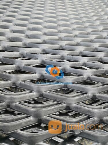 EXPANDED METAL BERBAGAI UKURAN DAN COSTUM