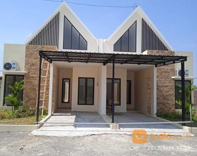 Kontrakan Rumah Baru dekat Hotel Alana Soto Sawah Tohudan Colomadu Solo