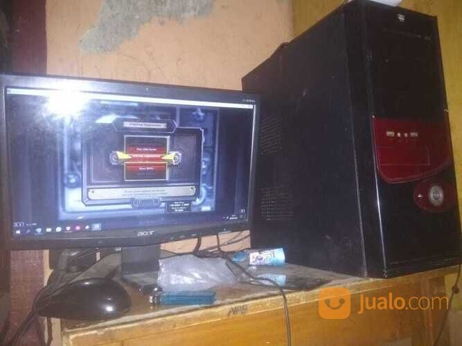 PC Bekas Fullset Spek Office & Sekolah
