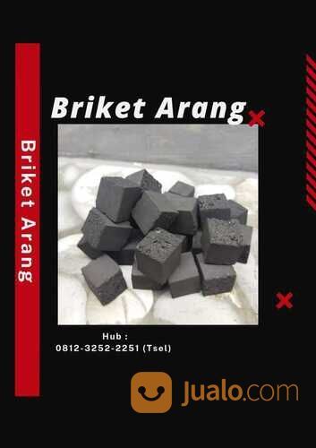 PABRIK !! TELP : 0812-3252-2251 (WA), Pabrik Arang Briket Kelapa Sukoharjo