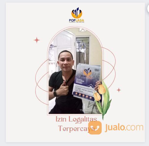 Jasa Pendirian Izin UD Kabupaten Klaten