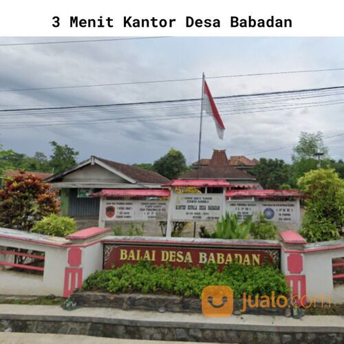 Tanah SHM 6 menit Pasar Bungur Tulungagung