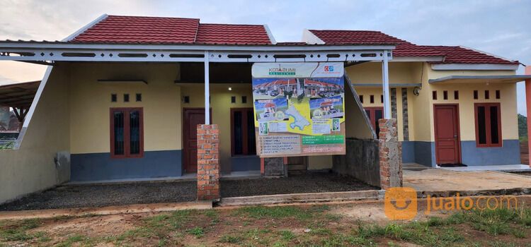 PERUMAHAN KOTABUMI RESIDENCE TYPE 36/96