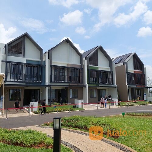 Cluster Leonora di Gading Serpong