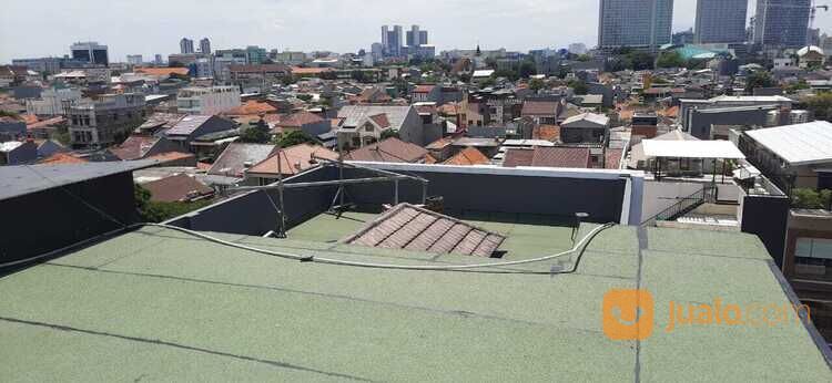 WATERPROOFING MEMBRANE