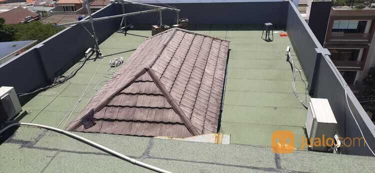 WATERPROOFING MEMBRANE