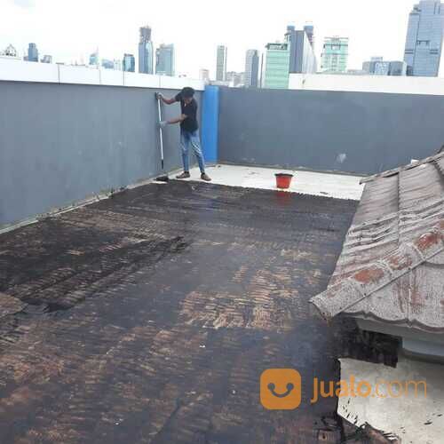 WATERPROOFING MEMBRANE