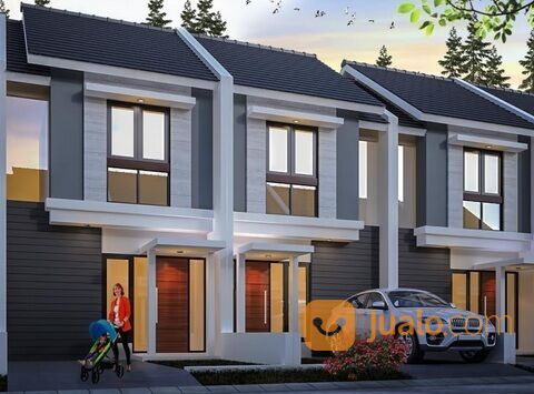 Rumah Cicilan 3 Jutaan di Alana Regency Wisma Indah, Surabaya Timur
