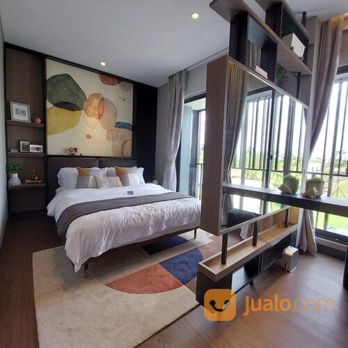 Cluster Leonora di Gading Serpong