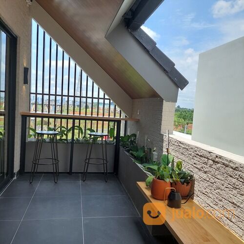 Cluster Leonora di Gading Serpong