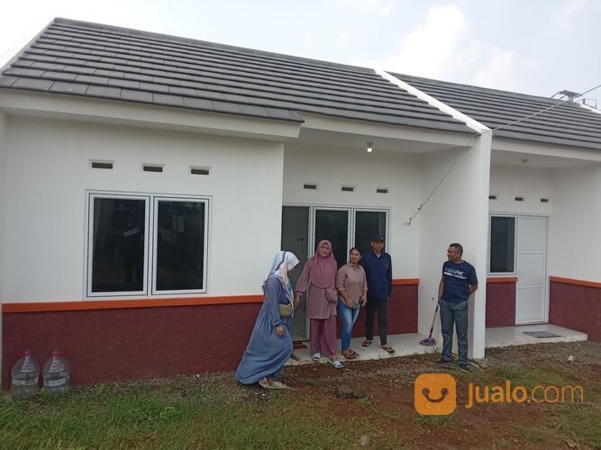 Rumah Subsidi Grahapura Sentosa Ciseeng Parung Bogor