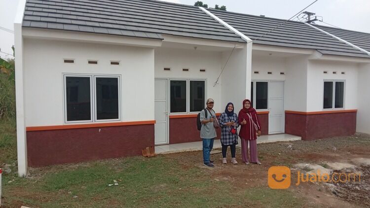 Rumah Subsidi Grahapura Sentosa Ciseeng Parung Bogor