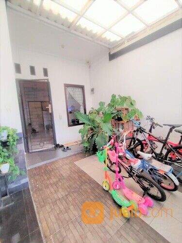 Rumah Dekat Mall BTM Bogor, Sertipikat Hak Milik