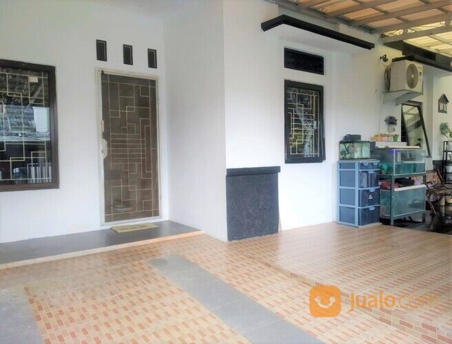 Rumah Dekat Mall BTM Bogor, Sertipikat Hak Milik