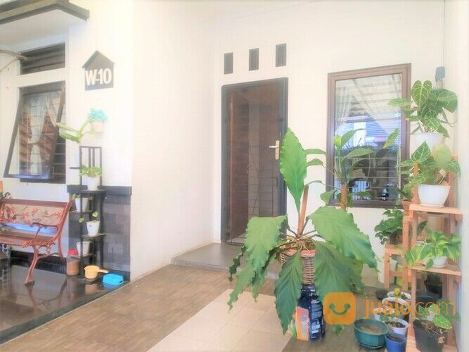 Rumah Dekat Mall BTM Bogor, Sertipikat Hak Milik