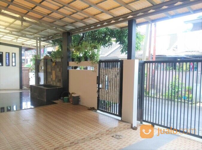 Rumah Dekat Mall BTM Bogor, Sertipikat Hak Milik