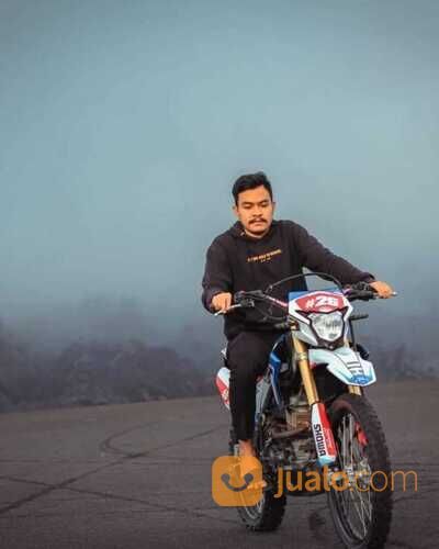 Rental Motor Trail Di Dekat Bromo Hemat dan Murah