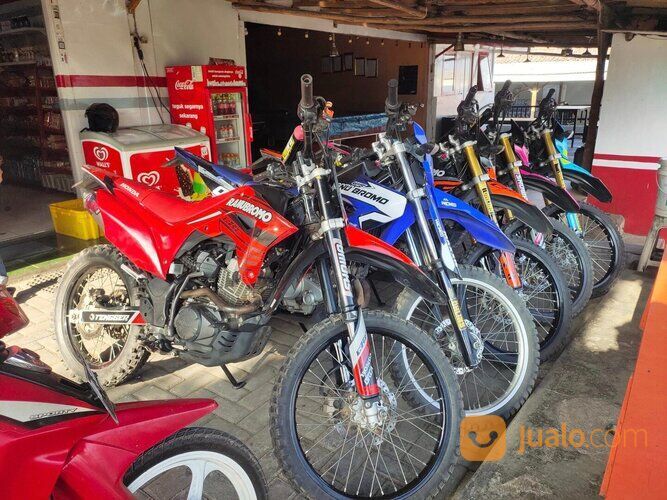 Rental Motor Trail Di Dekat Bromo Hemat dan Murah