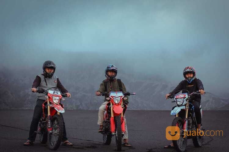 Rental Motor Trail Di Dekat Bromo Hemat dan Murah