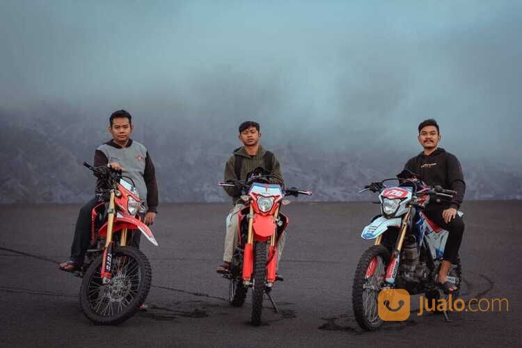Rental Motor Trail Di Dekat Bromo Hemat dan Murah