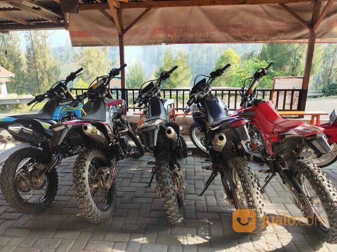 Rental Motor Trail Di Dekat Bromo Hemat dan Murah
