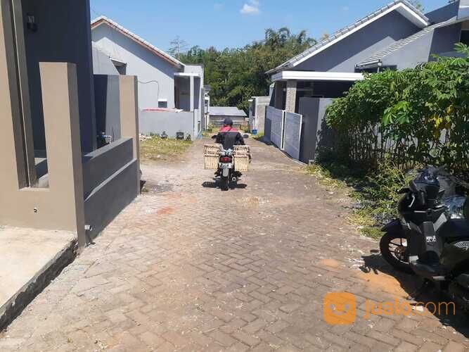 Rumah Baru Lokasi di Rawi Sari Mulyorejo Sukun kota Malang