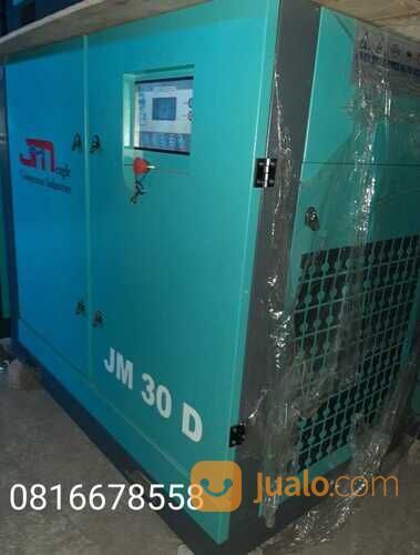 kompresor angin screw 30HP