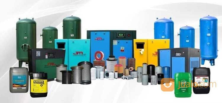 kompresor angin screw 30HP