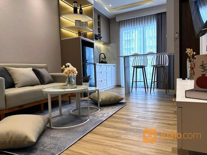 Apartemen Mediterania Garden Residence 2 - 2 BR Full Furnish luas 42 m2
